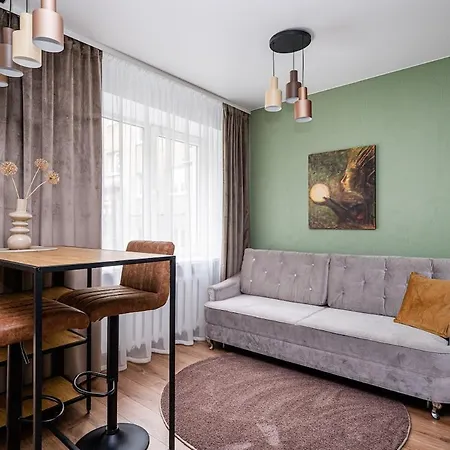 Sweet Close To The Center * فيلنيوس