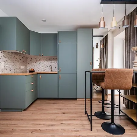 Sweet Close To The Center Apartament