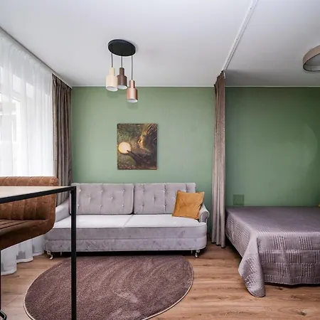 Sweet Close To The Center Apartament *