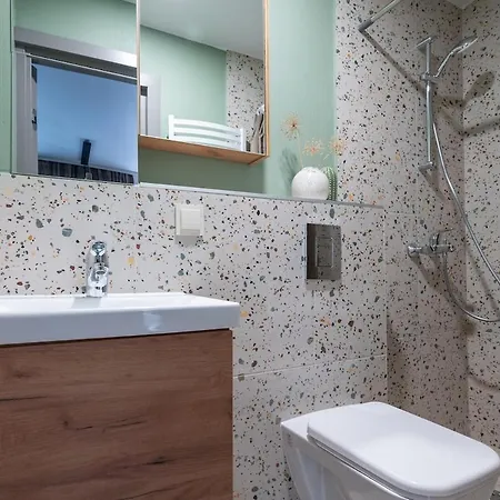 Sweet Close To The Center Апартаменты Вильнюс