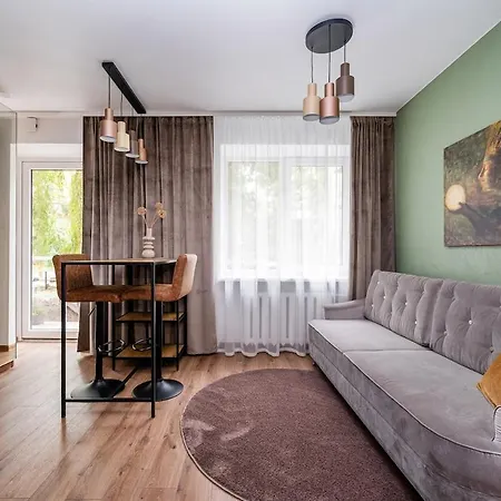 Апартаменты Sweet Close To The Center Вильнюс