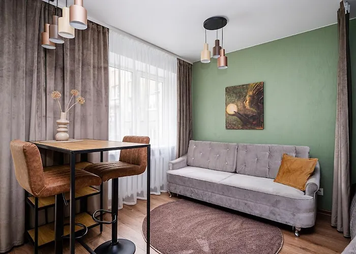 Sweet Close To The Center * فيلنيوس