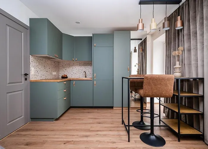 Sweet Close To The Center Apartament