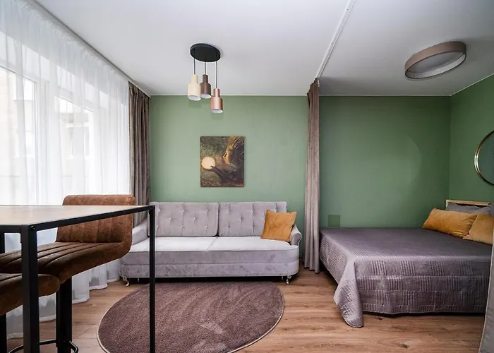 Sweet Close To The Center Apartament *