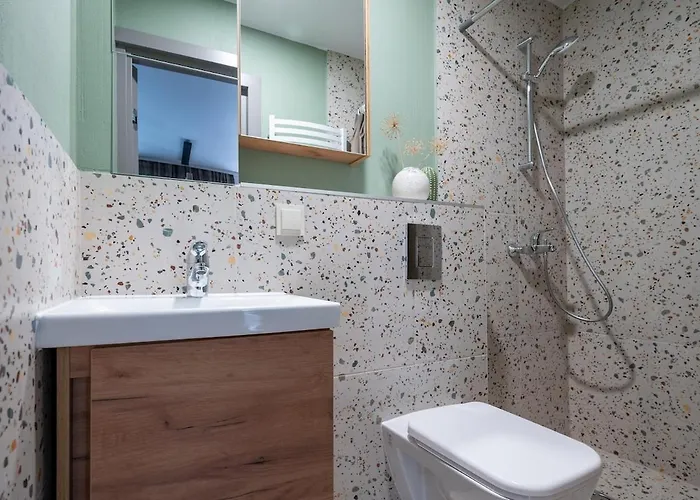 Sweet Close To The Center Апартаменты Вильнюс