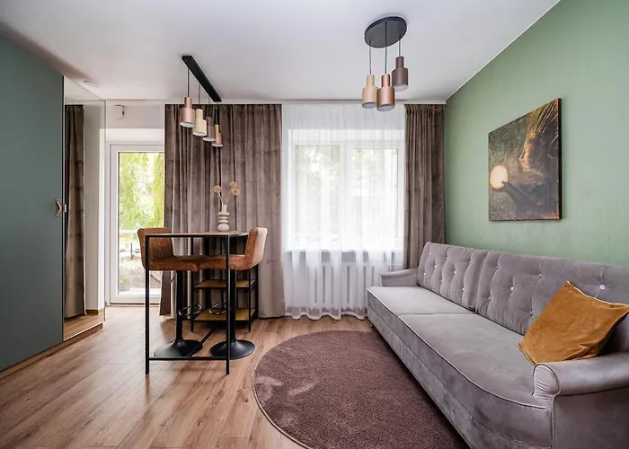 Апартаменты Sweet Close To The Center Вильнюс