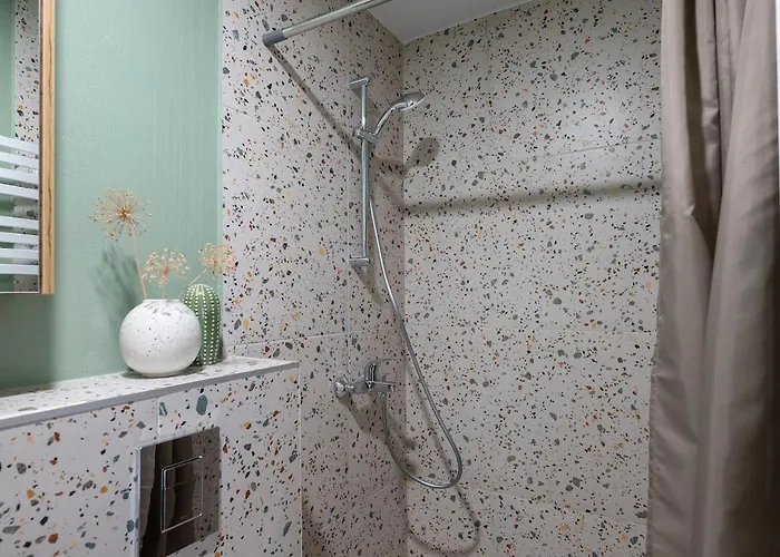 Apartament Sweet Close To The Center Wilno